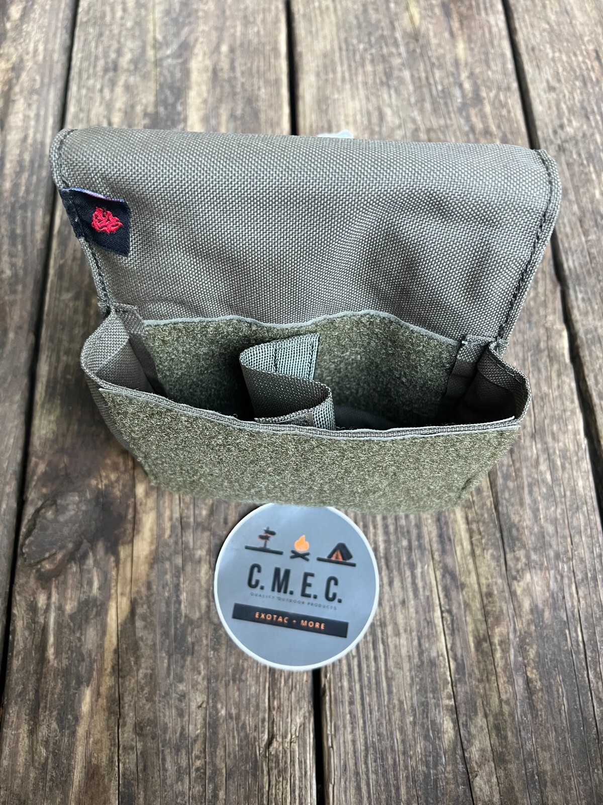LBX Tactical Admin Pouch Multi-Purpose MOLLE Pouch Choose Color LBX-0070