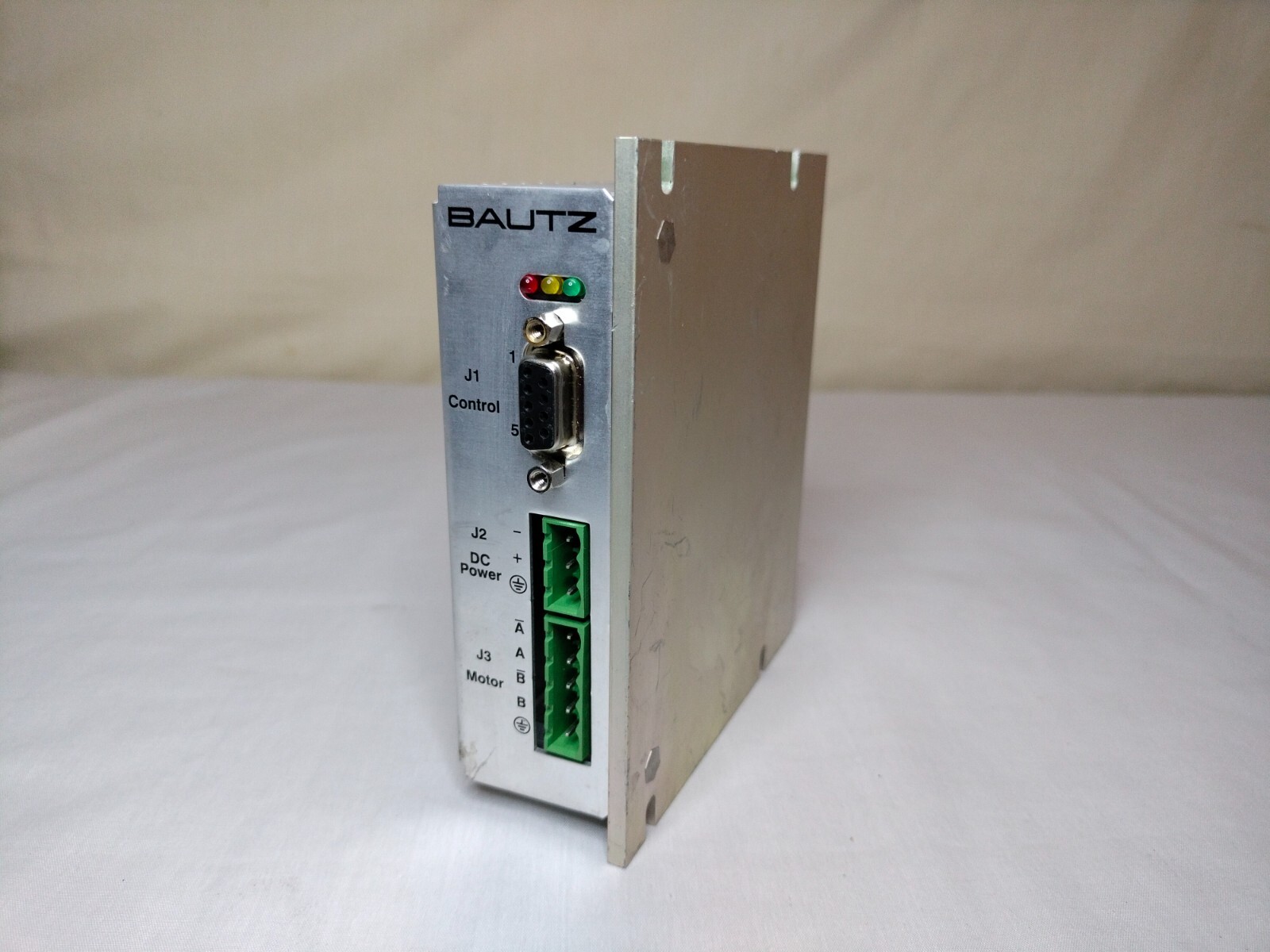 Bautz DSM5-70-002 DSM570002 Stepper Motor Drive Controller Made in Germany