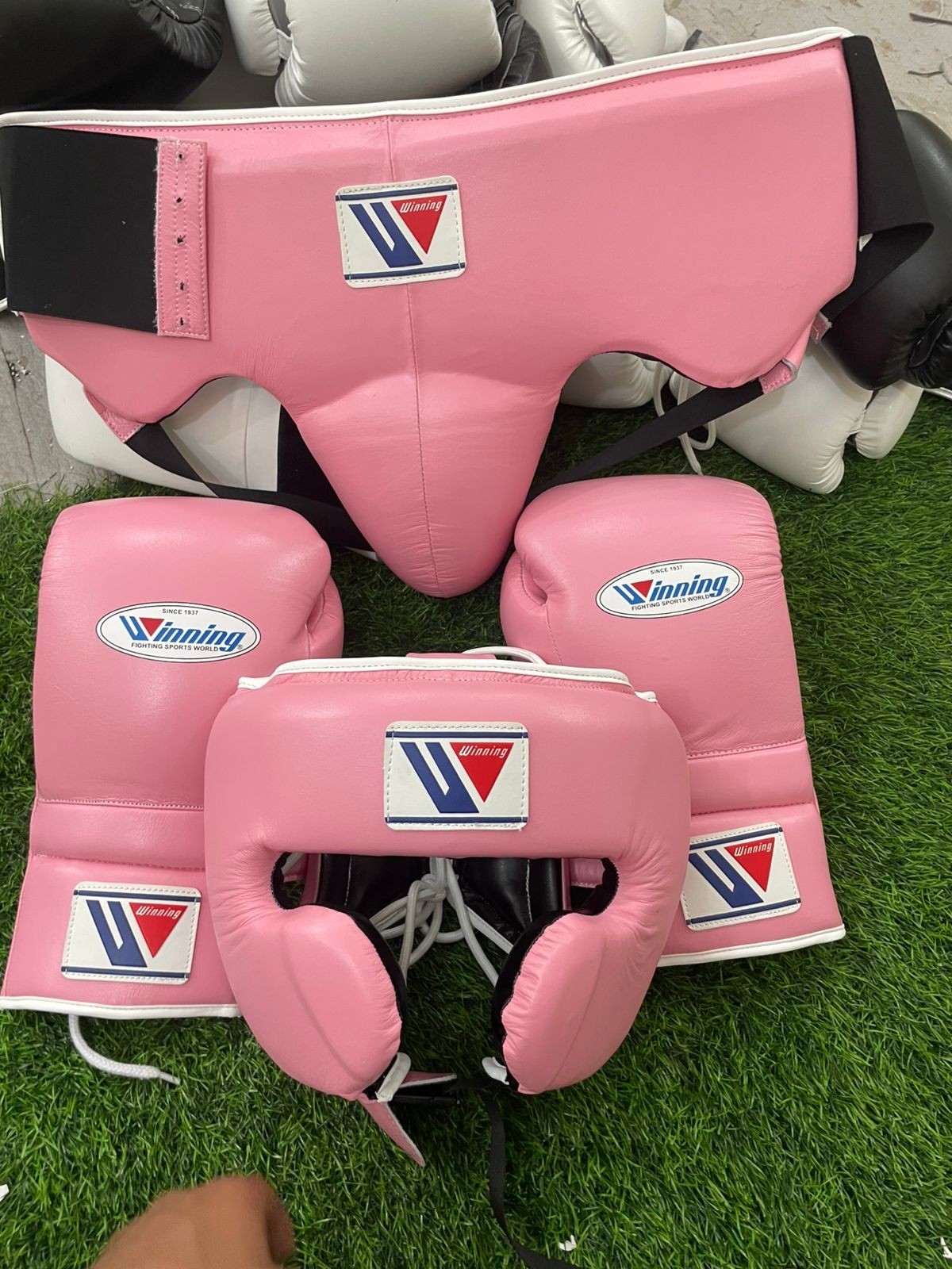 Full Boxing Set