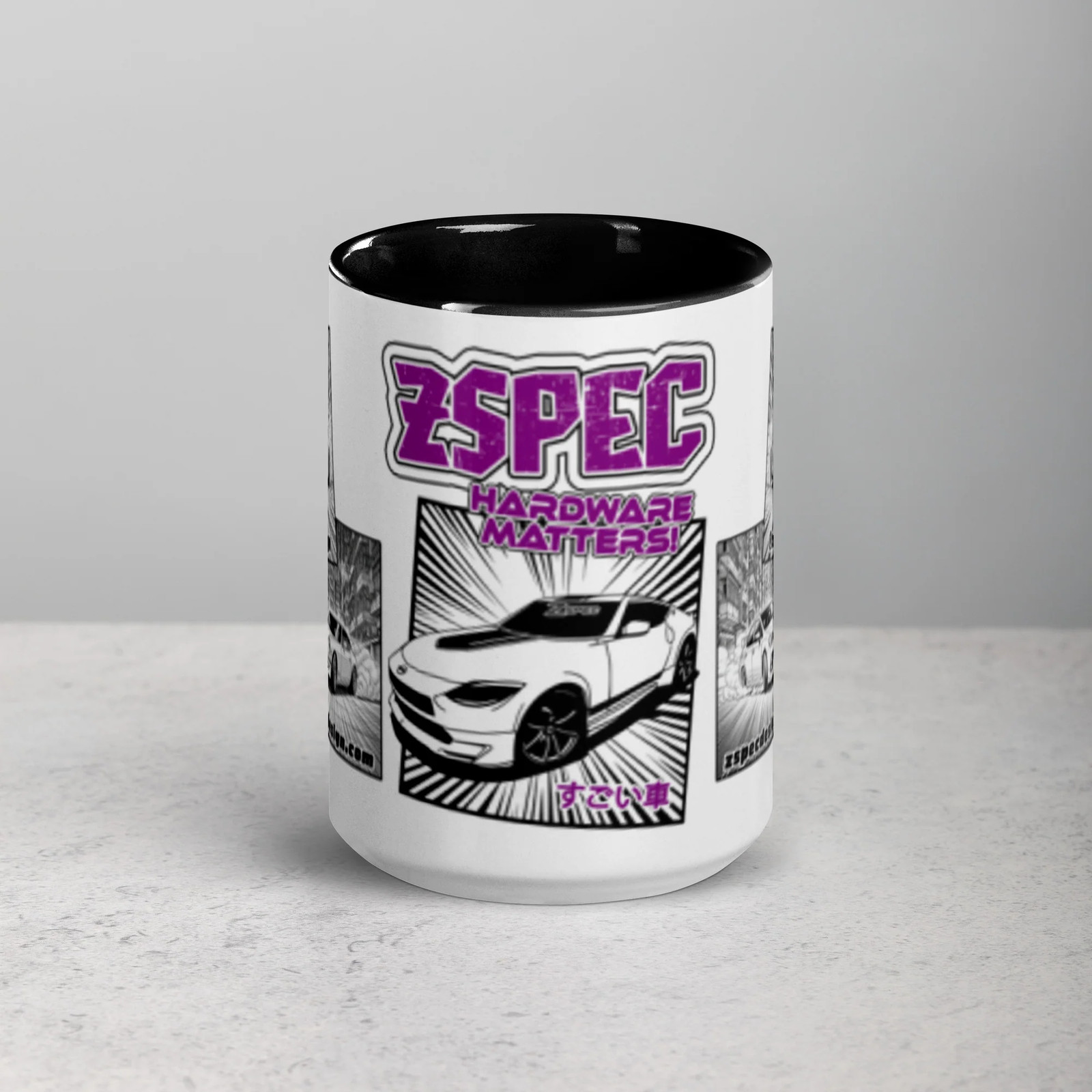 ZSPEC Coffee Mugs - Enhance Your Morning - 11 oz or 15 oz options 11 oz