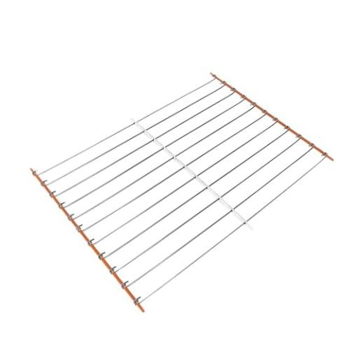 Seat Spring Wire Grid, Replacement Seat Spring Grid 15" x 11" Compatible grid
