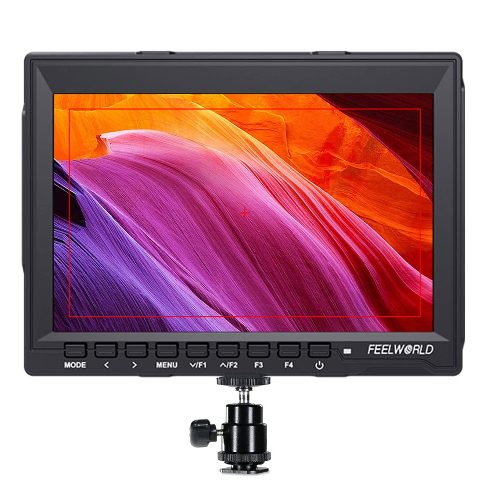 Fw759 7 Inch Dslr Camera Field Monitor Hd Video Assist Slim Ips 1280x800 4k Hdmi