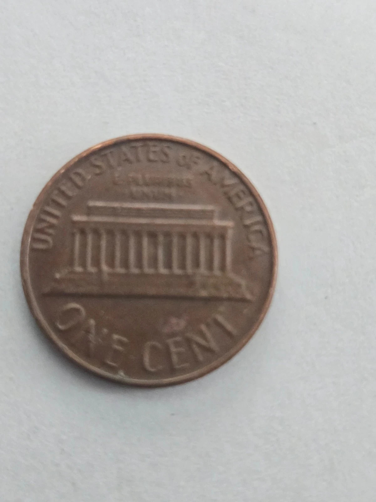 United States Penny shipping 1oz