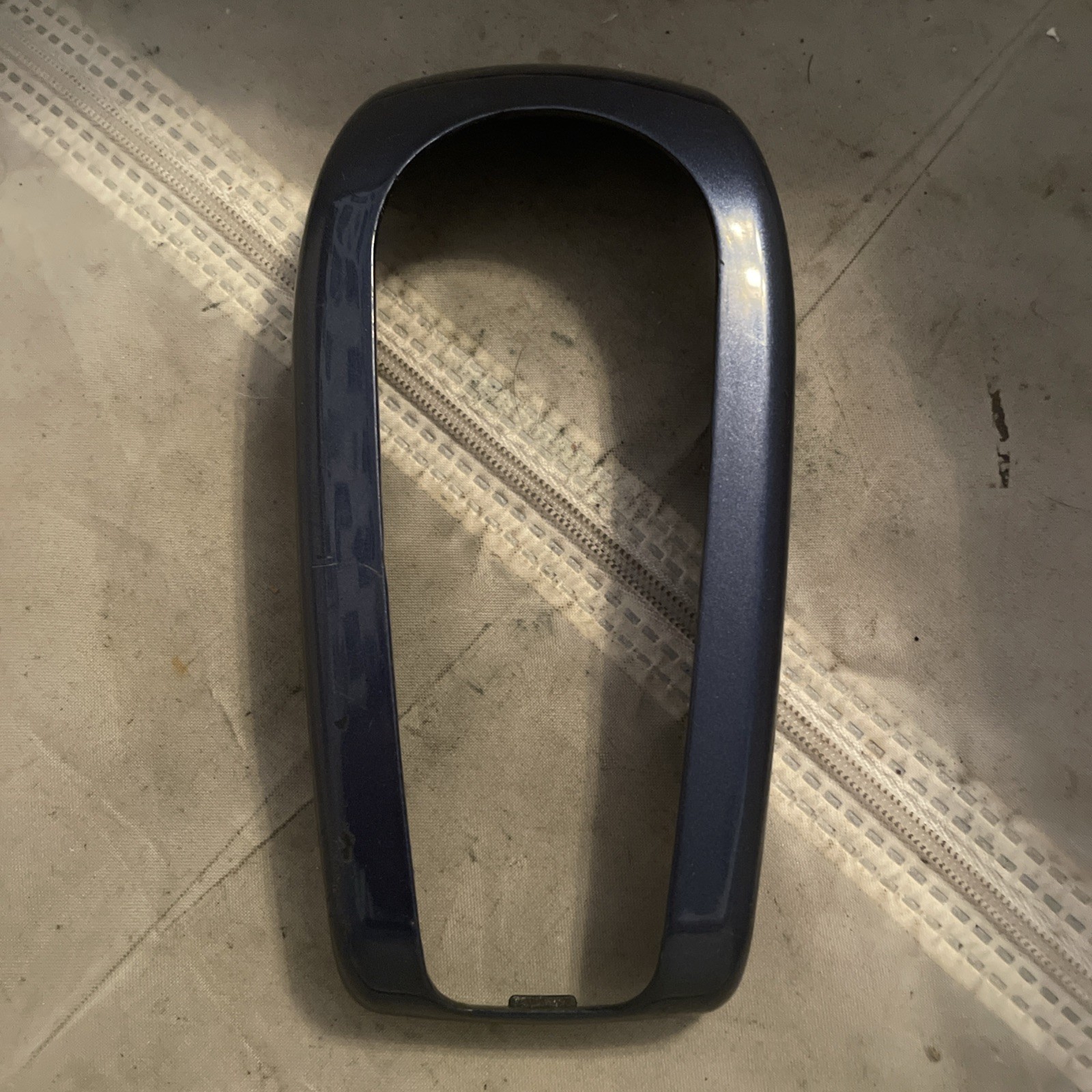Blue Tiller Head Dashboard Plastic For A Pride GoGo Mobility Scooter HD91