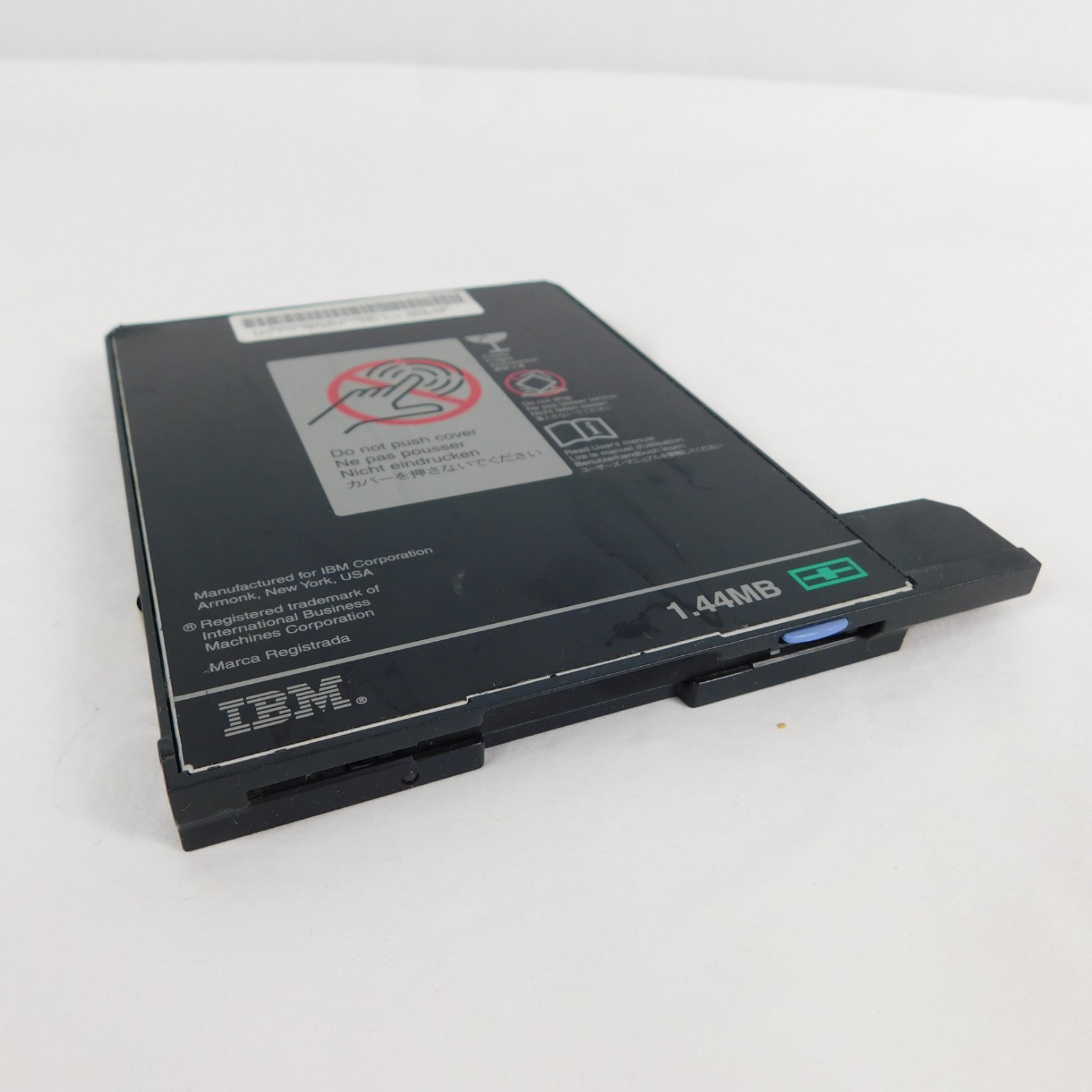 IBM ThinkPad 1.44MB 3.5" Floppy Disk Drive 05K9204 FRU 05K9206 TEAC FD-05CSB