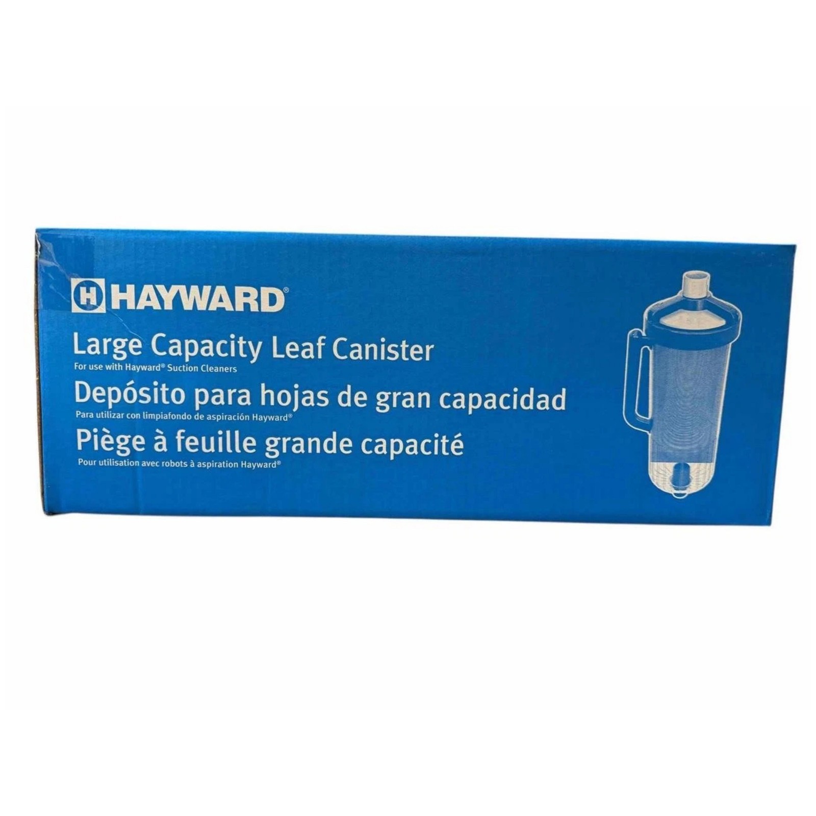 Hayward Large Capacity Leaf Canister W530