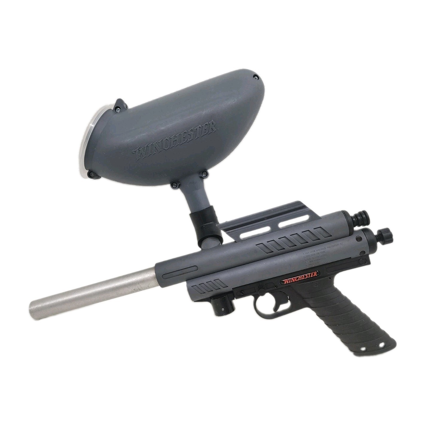 Winchester Model 83 Paintball Gun Marker 68 Caliber Mechnical. C02 Compatible