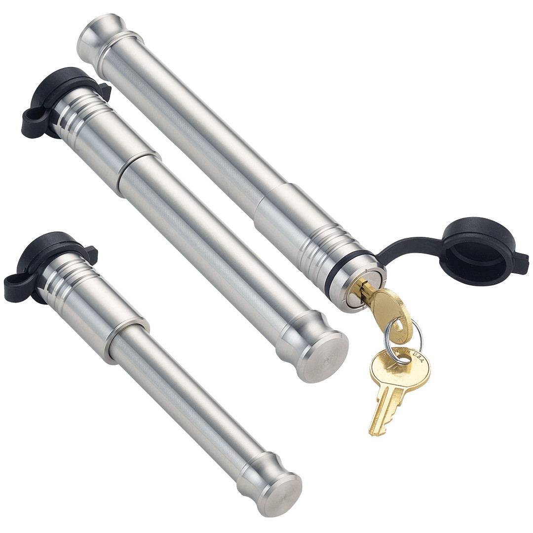 61654-D | Hitch Lock for Gen-Y Hitch Mega Duty - 32K LB Series - 3 Pack Mix 2.5