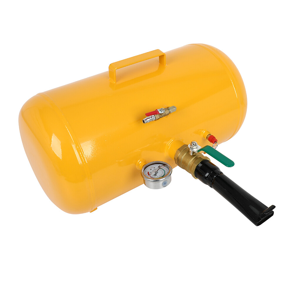 Air Tire Bead Seater Blaster Tool Seating Inflator Truck ATV 10 Gallon 145PSI