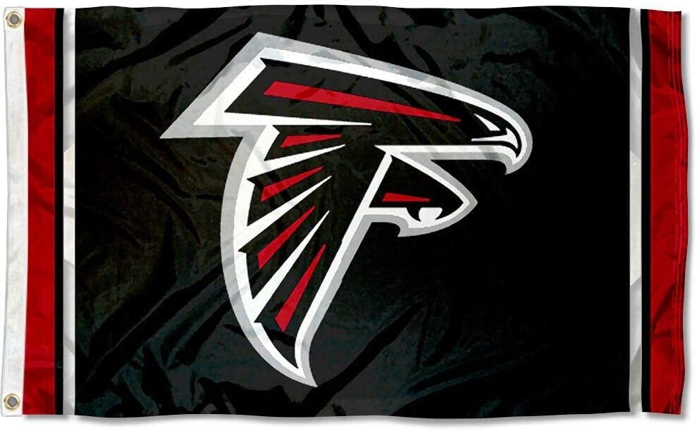 Atlanta Falcons 3x5 ft Flag Banner NFL Football Free Shipping