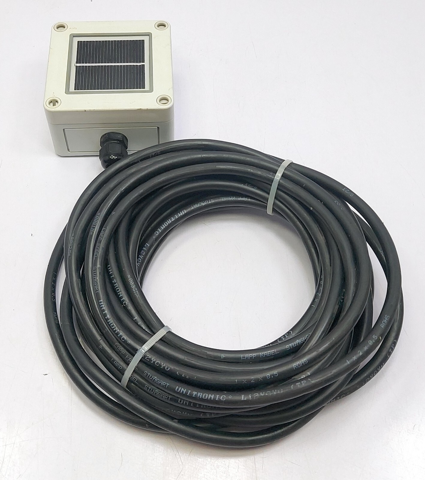 skytron pioneers of energy 10015 Radiation sensor 104,2mV