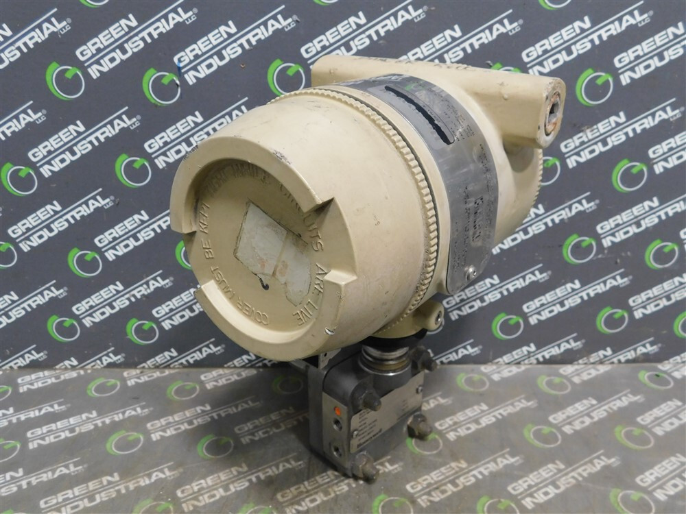 USED Honeywell STG140-E1G-00000-MB,F1C3-514F Smart Pressure Transmitter 125 PSI