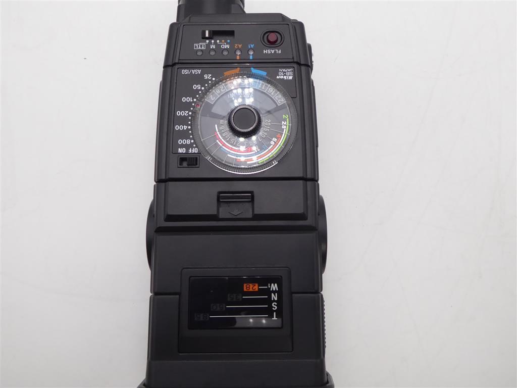 Nikon Speedlight SB-16 Camera Flash