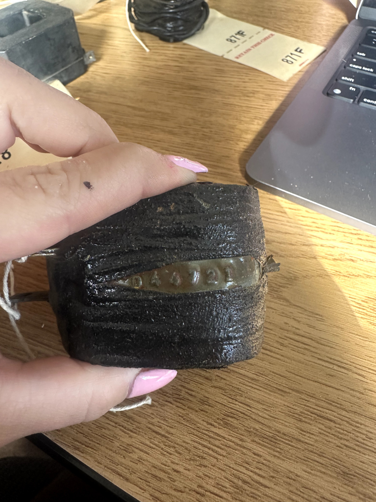 GE coil 044721