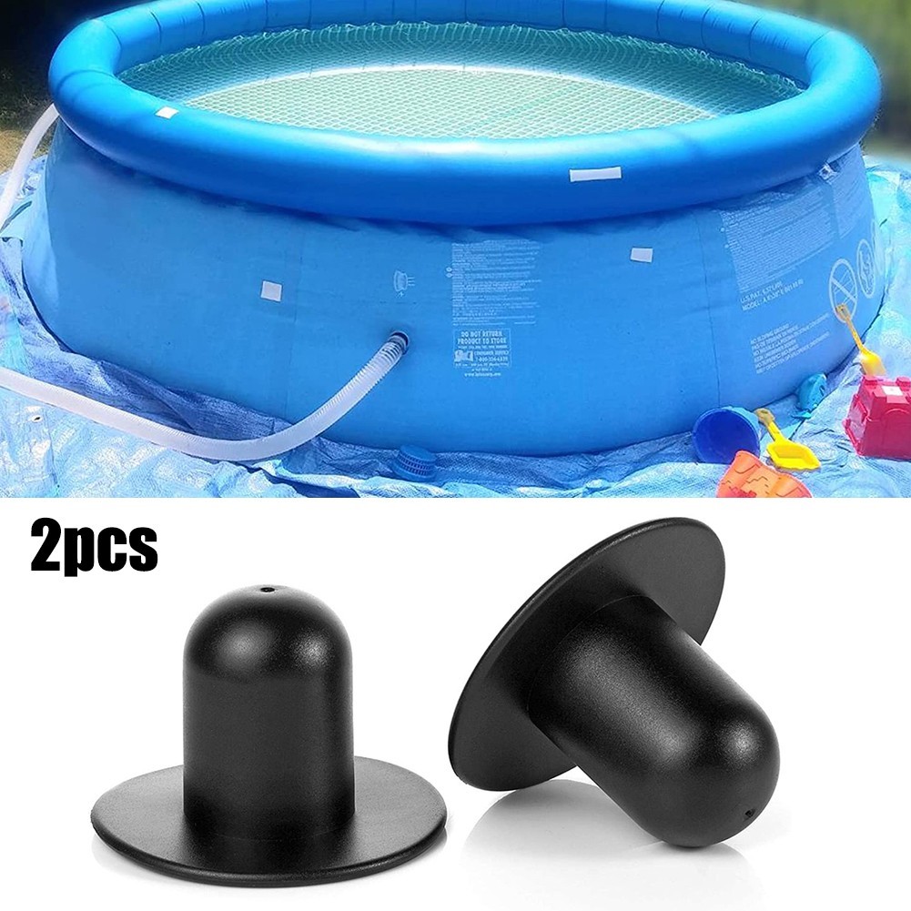 Wall-Plug Ground Swimming Pool Fitting Filter Pump Hole-Plug Stopper For-Intex
