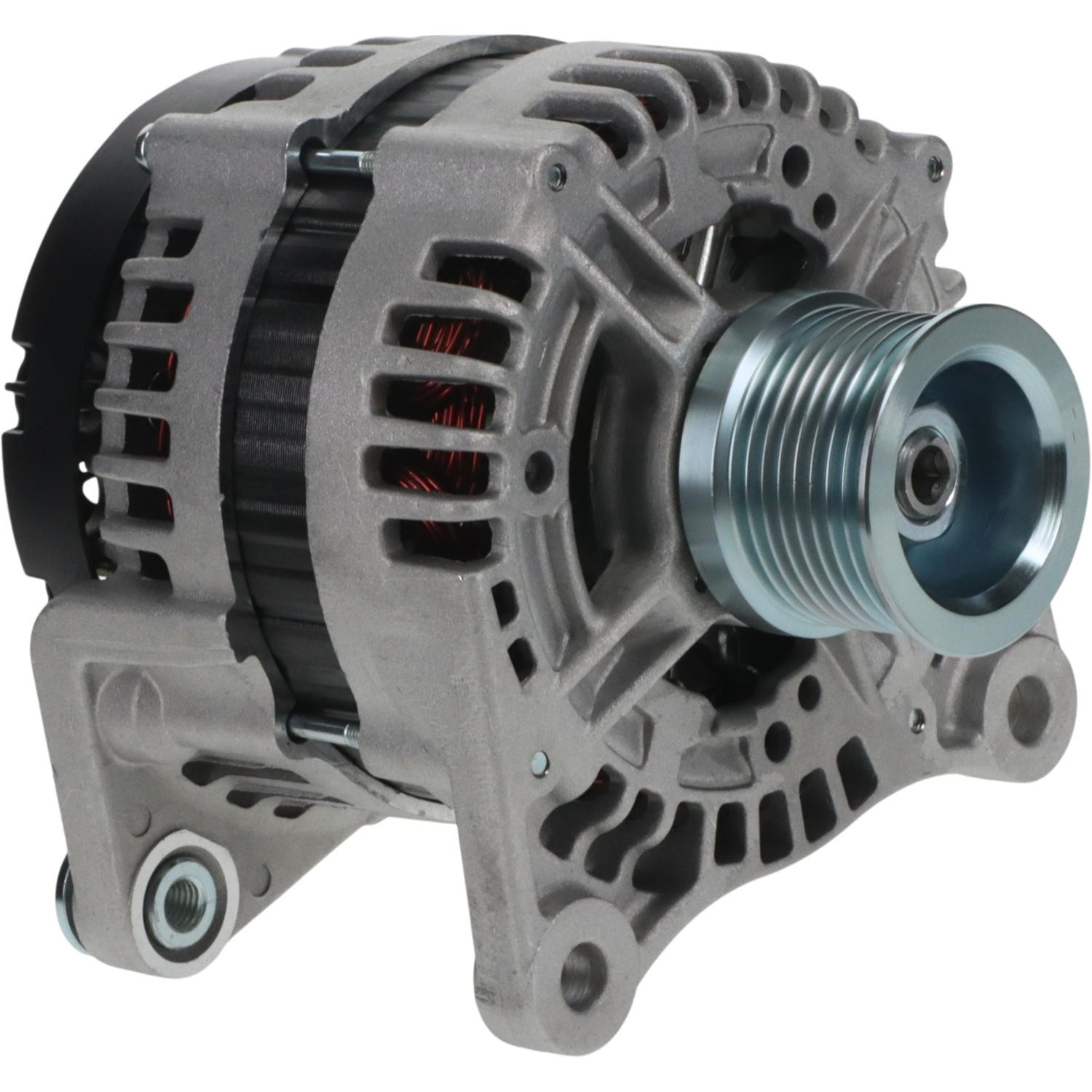 New Alternator For Cummins ISF 3.8L 5316432 4990783 C5318117 70029845 JFZ270112