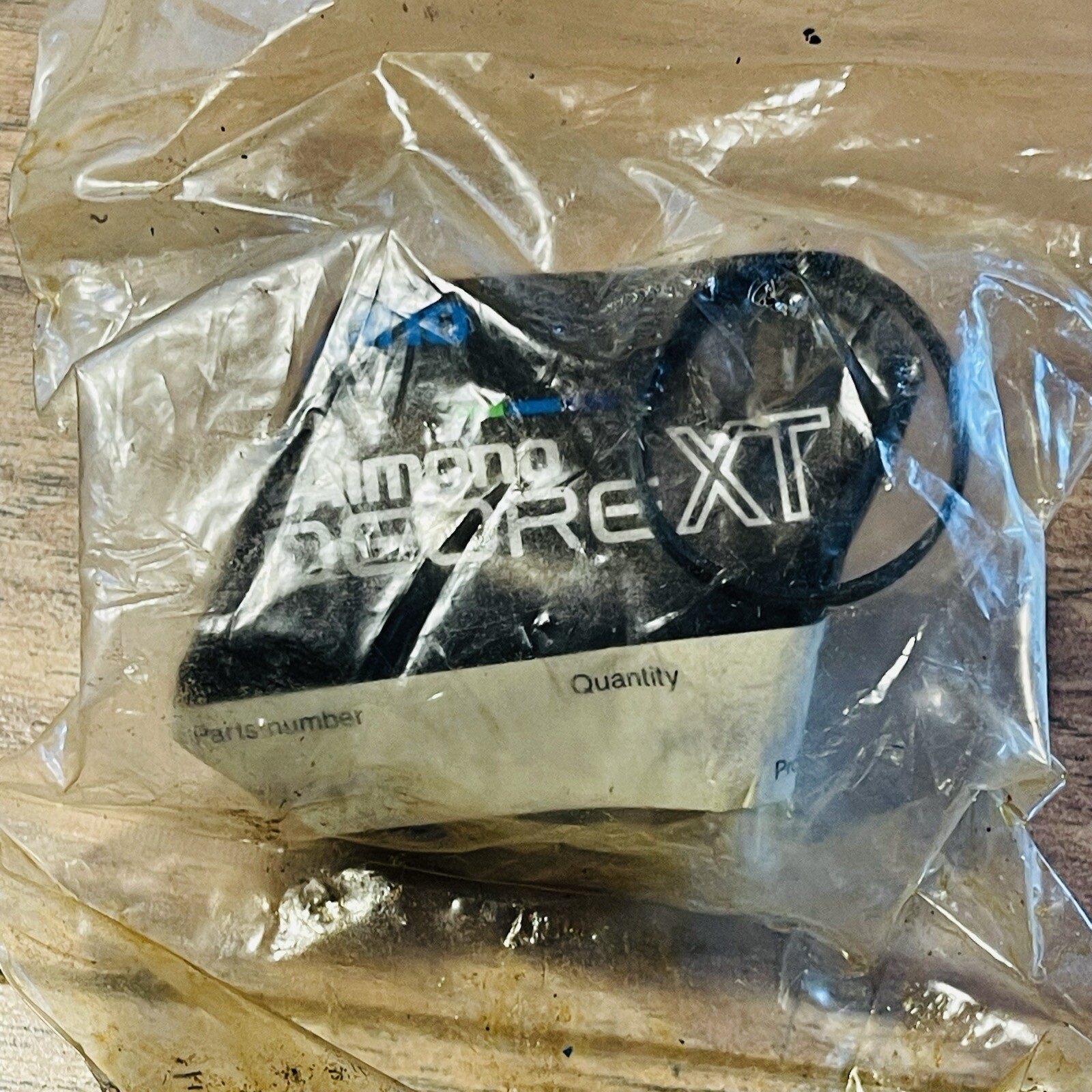 NOS Shimano Deore XT FH-M732 7 Speed Freehub Body & Plastic Washer