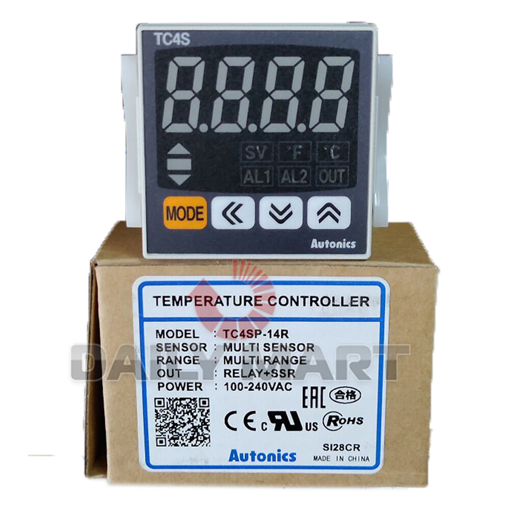 New In Box AUTONICS TC4SP-14R Temperature Controller