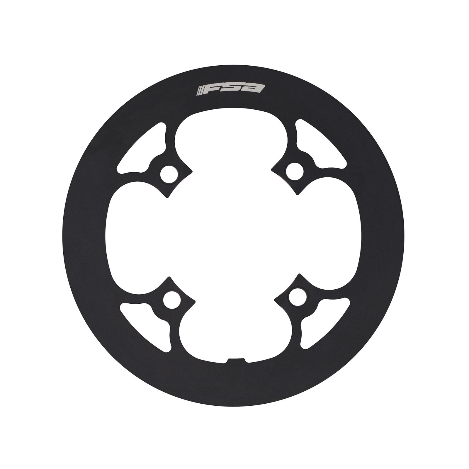 FSA e-bike chainring chain guard alloy for BOSCH or YAMAHA 104 BCD  44-46T NEW