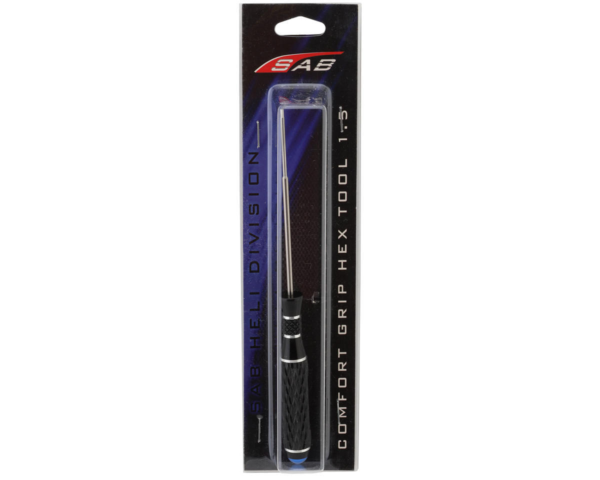 SAB Goblin Adjustable Hex Wrench (1.5mm) [SABHM048]