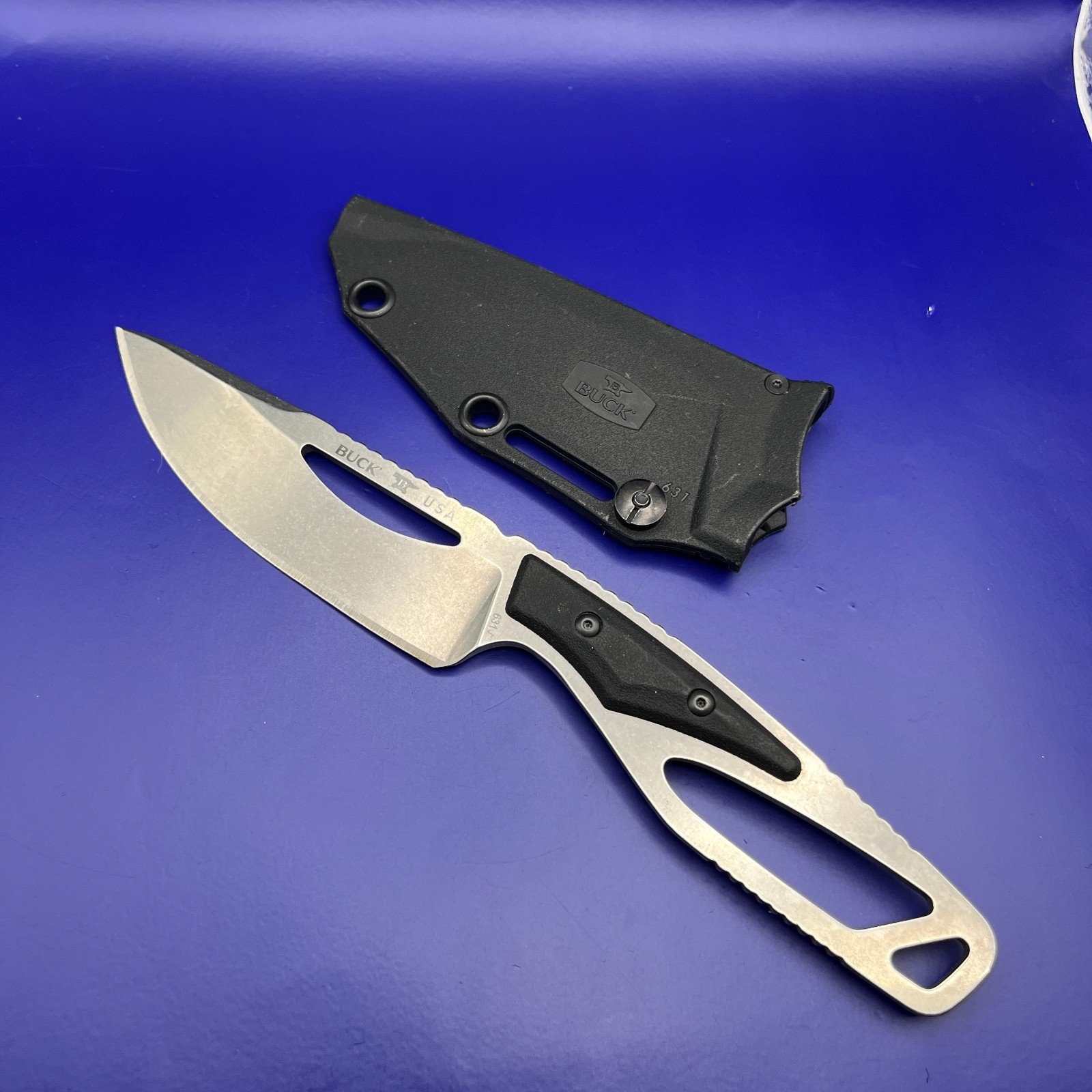 Buck Knives 631 Paklite Field Select Hunting Knife