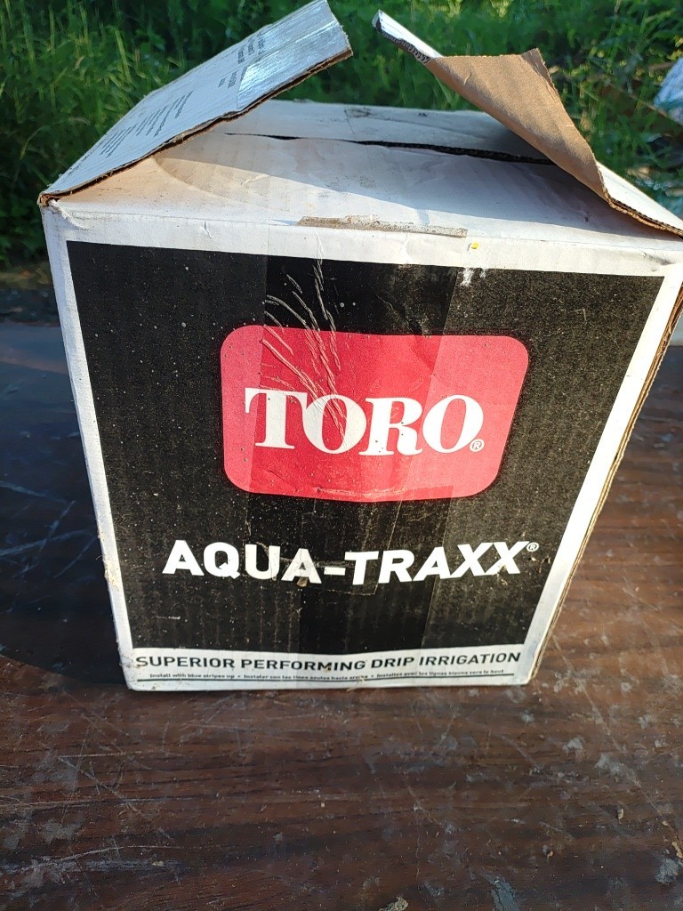 Toro Aqua-Traxx Drip Tape
