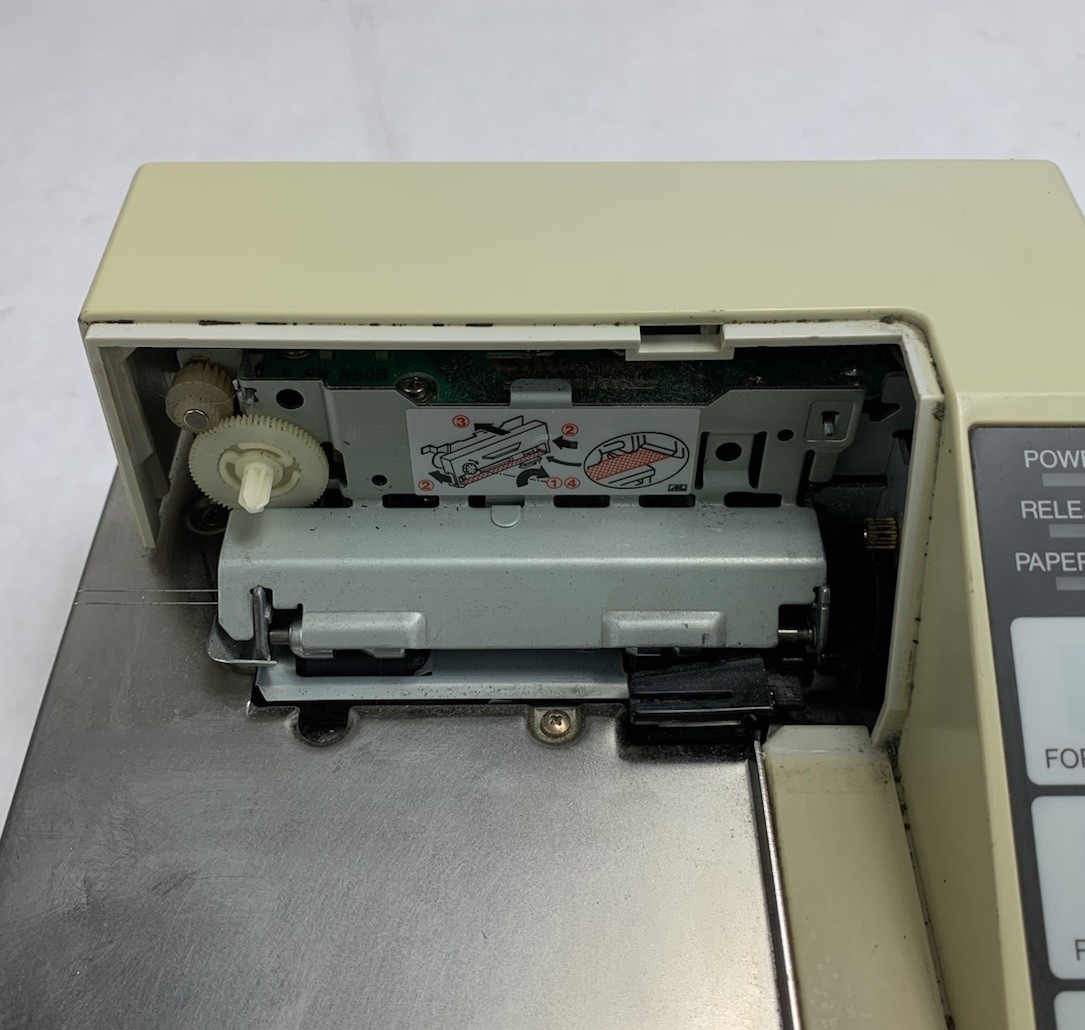 Epson TM-U295 M66SA Slip Printer - Tested No Power Supply