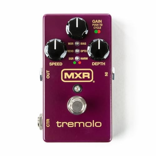 MXR Tremolo M305 TREMOLO [Official Japanese Product]
