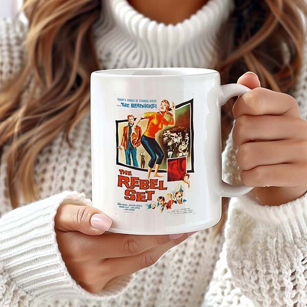 The Rebel Set - 1959 - Mug