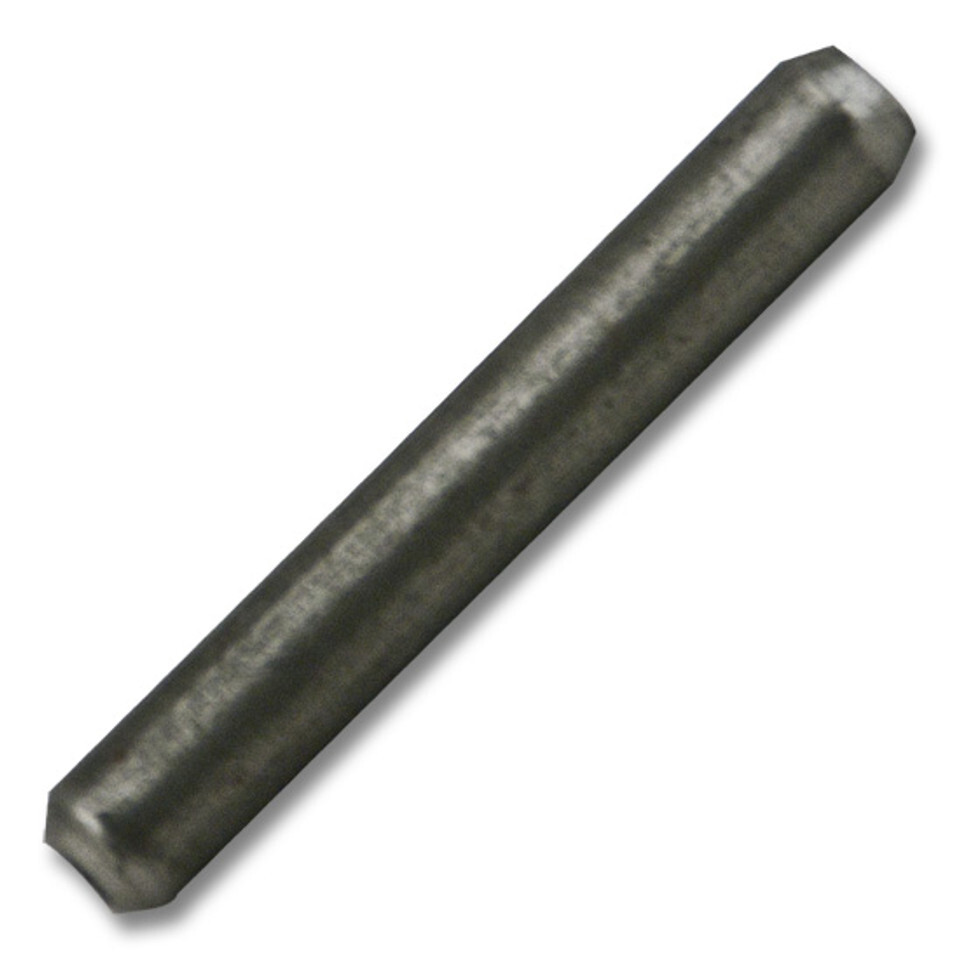 19/64" x 2" L Solid Steel Pins for Flat Bed Hook Plates Bed Posts (100 Pk)