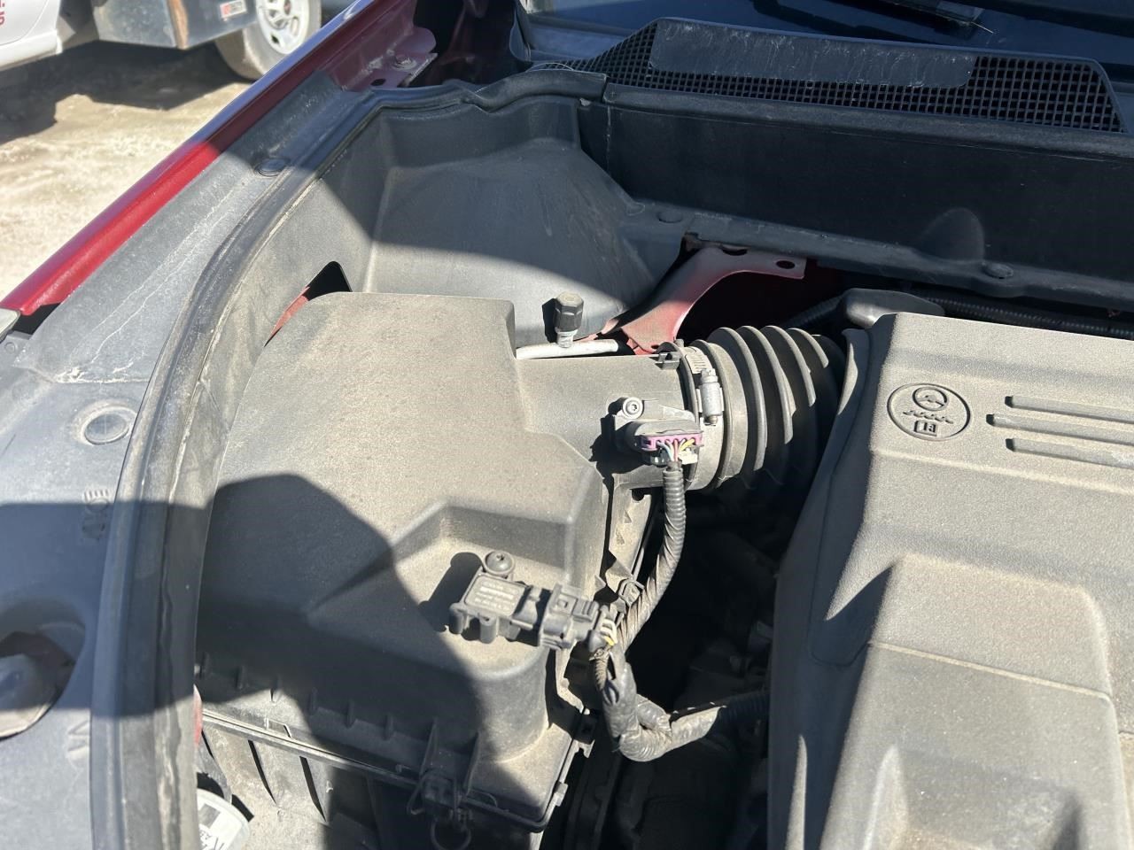 SRX 2011 Horn 104916238