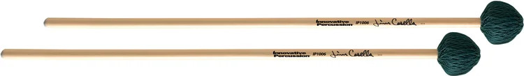 Innovative Percussion IP1006 Jim Casella Indoor/Outdoor Hard Vibraphone Mallets