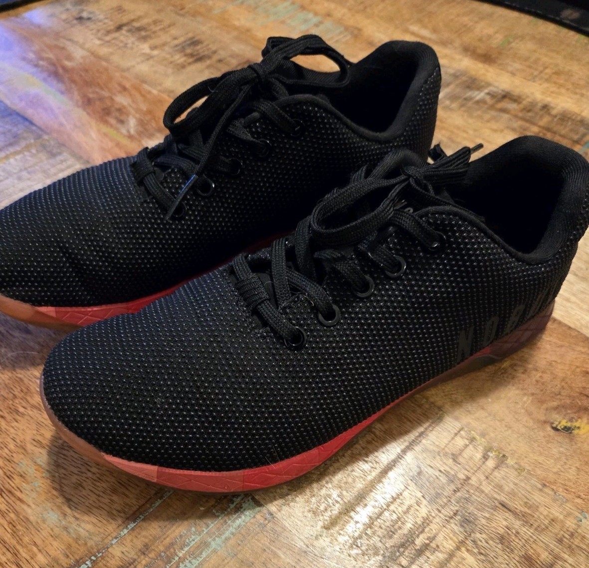 Nobull Outwork Training Shoes Womens 10