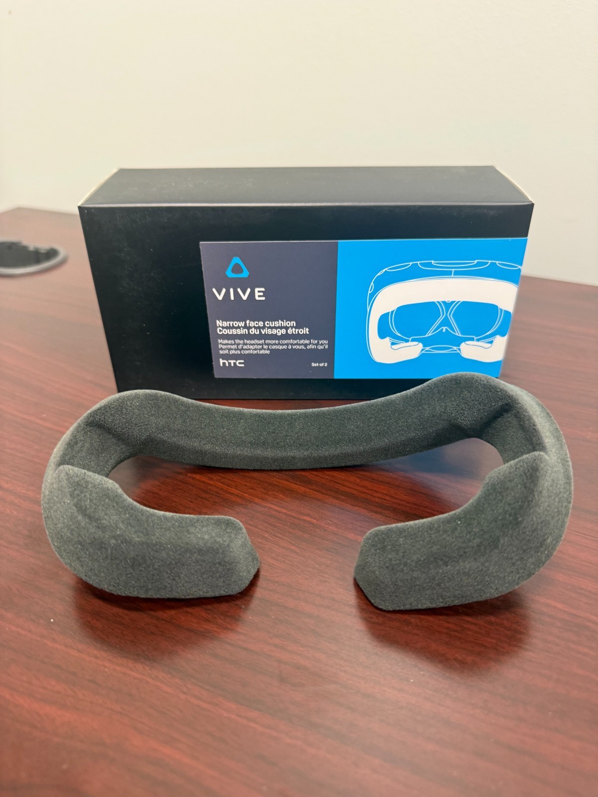 The HTC Vive 1st Gen narrow face cushion NEW