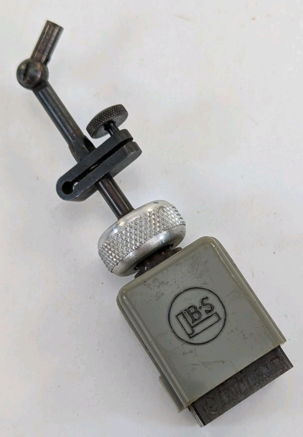 Brown & Sharpe 599-7760 Miti-Mite Small Magnetic Base Machinist Tool Setup USA