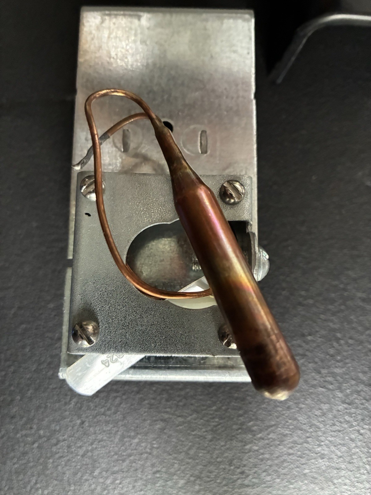Johnson A19AAB-48 Aquastat Controller