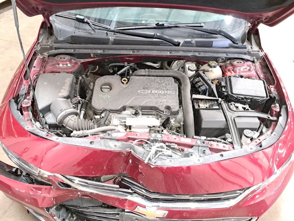 Rear 2017 Malibu Camera/Projector Sku#4169803