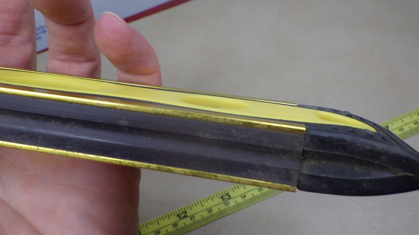 Mayes Super-Cede No 10790 Magnetic Level