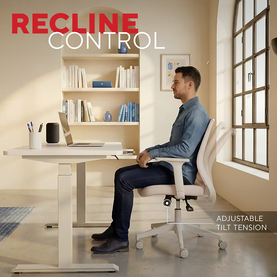 Staples Ergonomic Task Chair,...