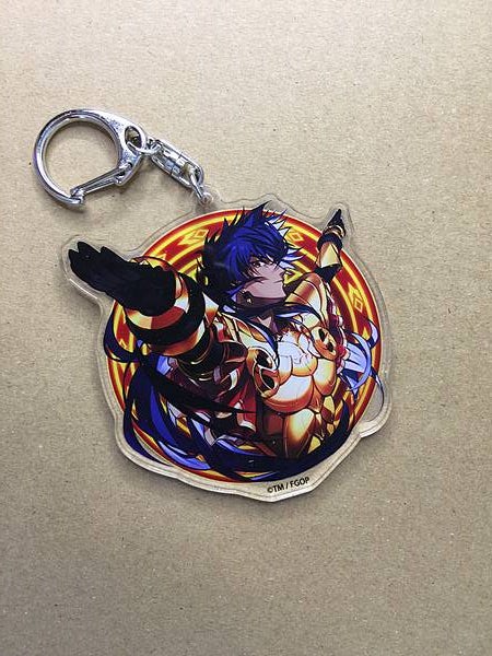 Aśvatthāman Acrylic Keychain Fate Grand Order FGO Acrylic Keychain vol.1