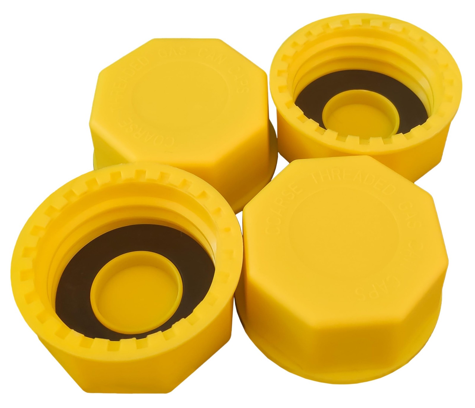 Thickened Gas Can Caps For 5 gallon and 3,2,1 gallon gas can,Replacement for ...