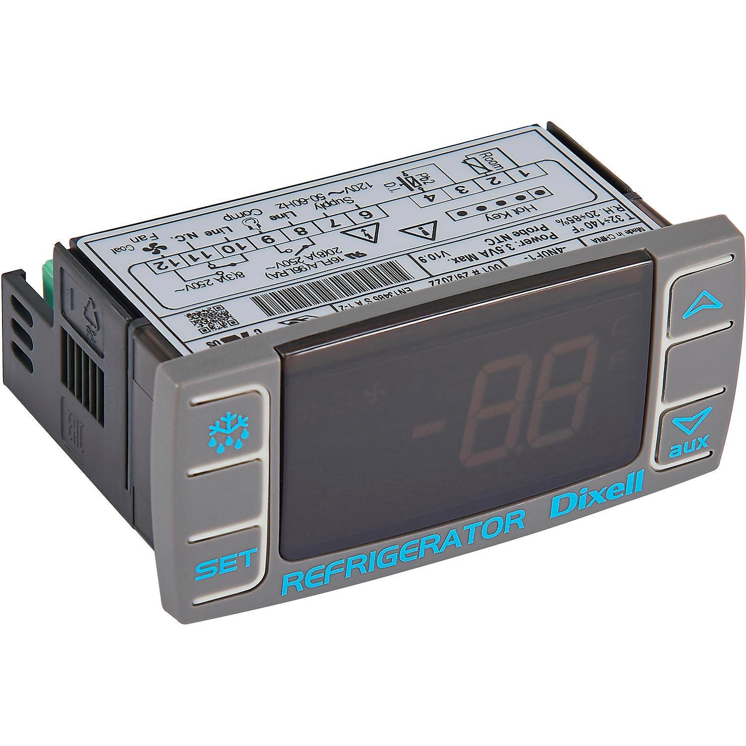 Replacement Thermostat For Nexel Model 243008