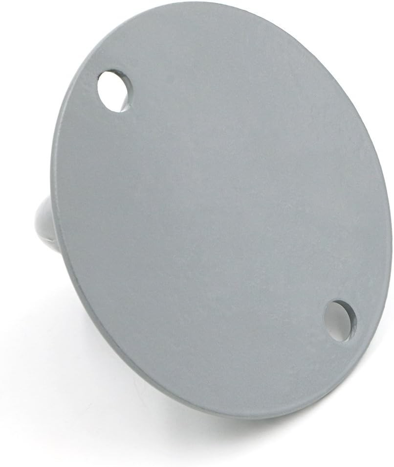 Heavy-Duty Ceiling Anchor Wall Mount Bracket for Suspension Training (Pack of 2)