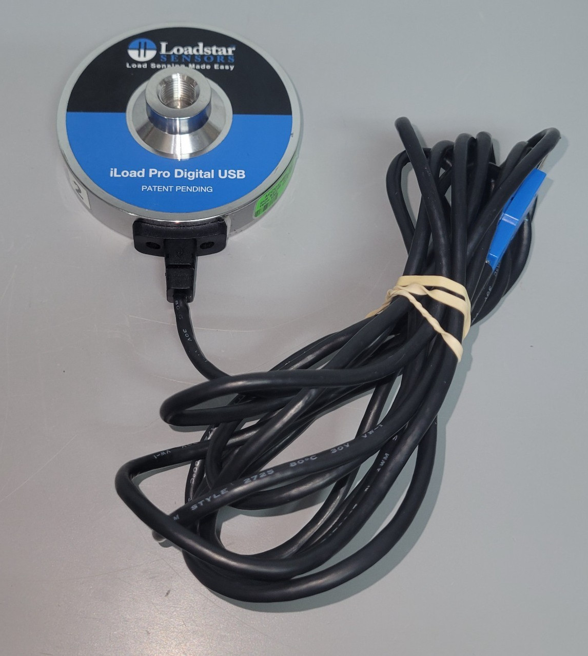 Loadstar ILoad Pro USB Digital Load Cell 400 kg/1K PUF-01K-025-S-C01 (B183)