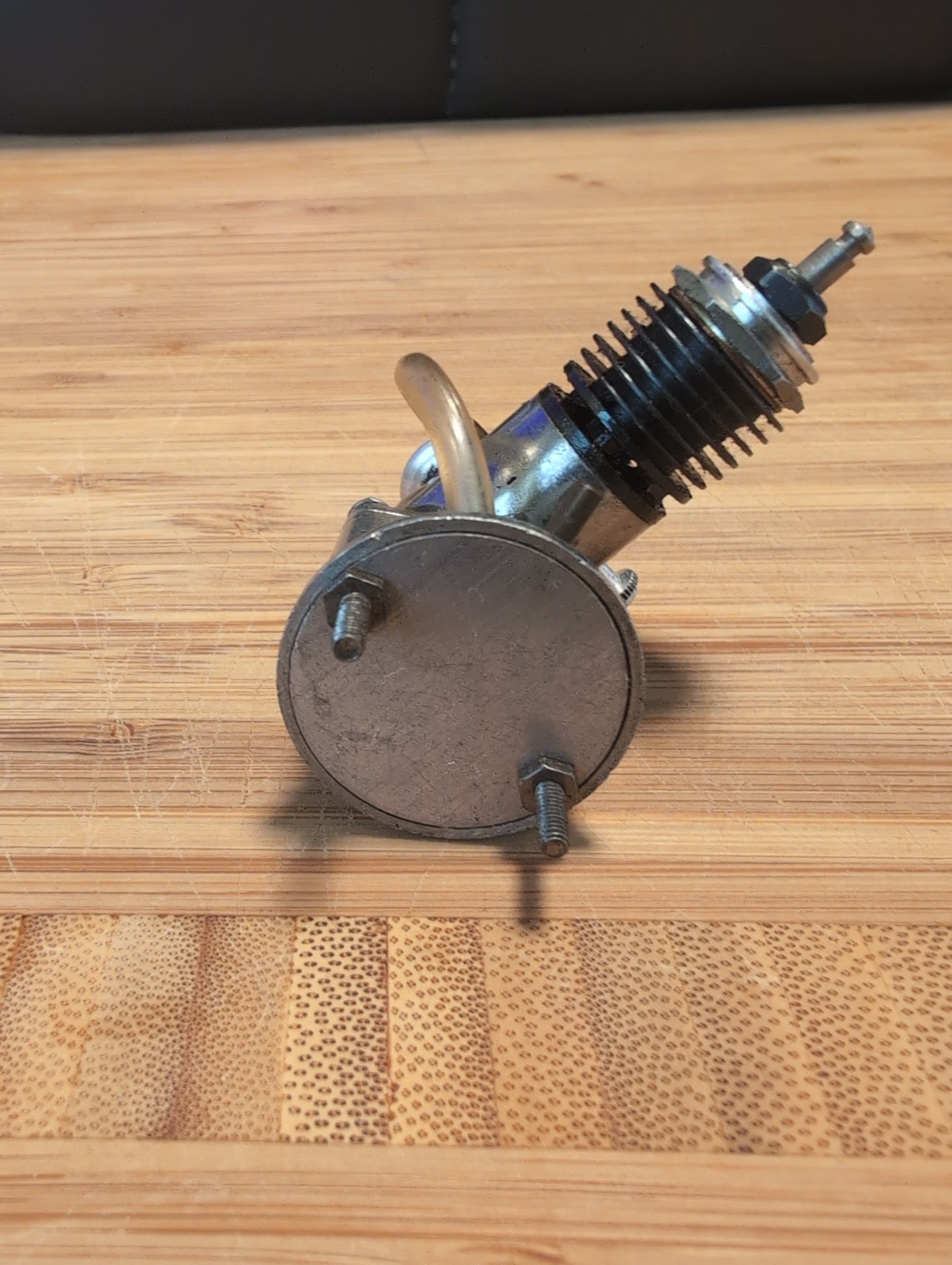 Antique OK Cub .039 Nitro Engine