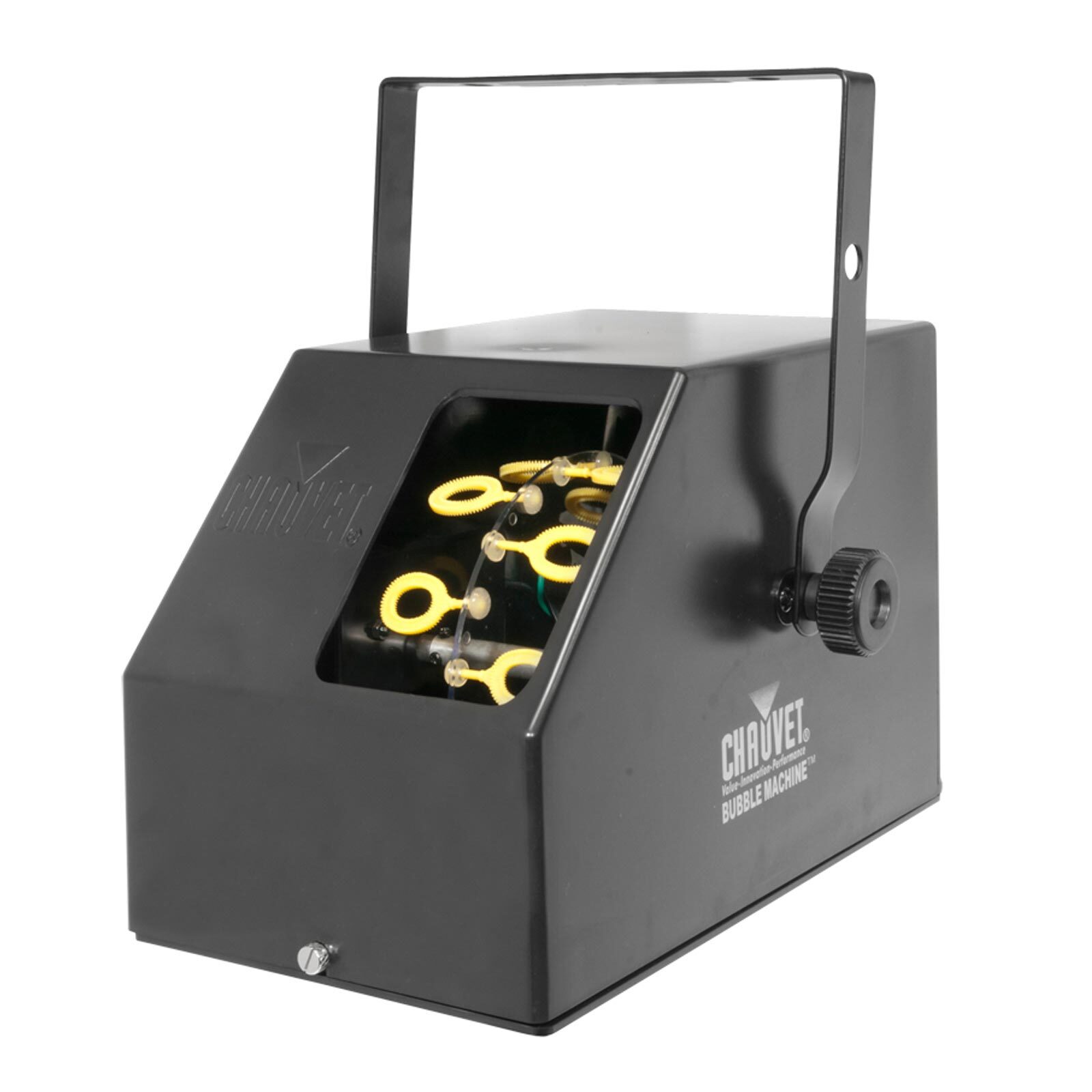 Chauvet DJ B-250 Portable Bubble Machine Kids Party Effect Blower
