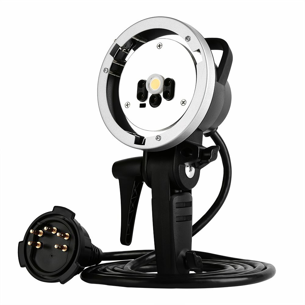 Godox AD-H600B Handheld Extension Head Bowens Mount For AD600B AD600BM Flash