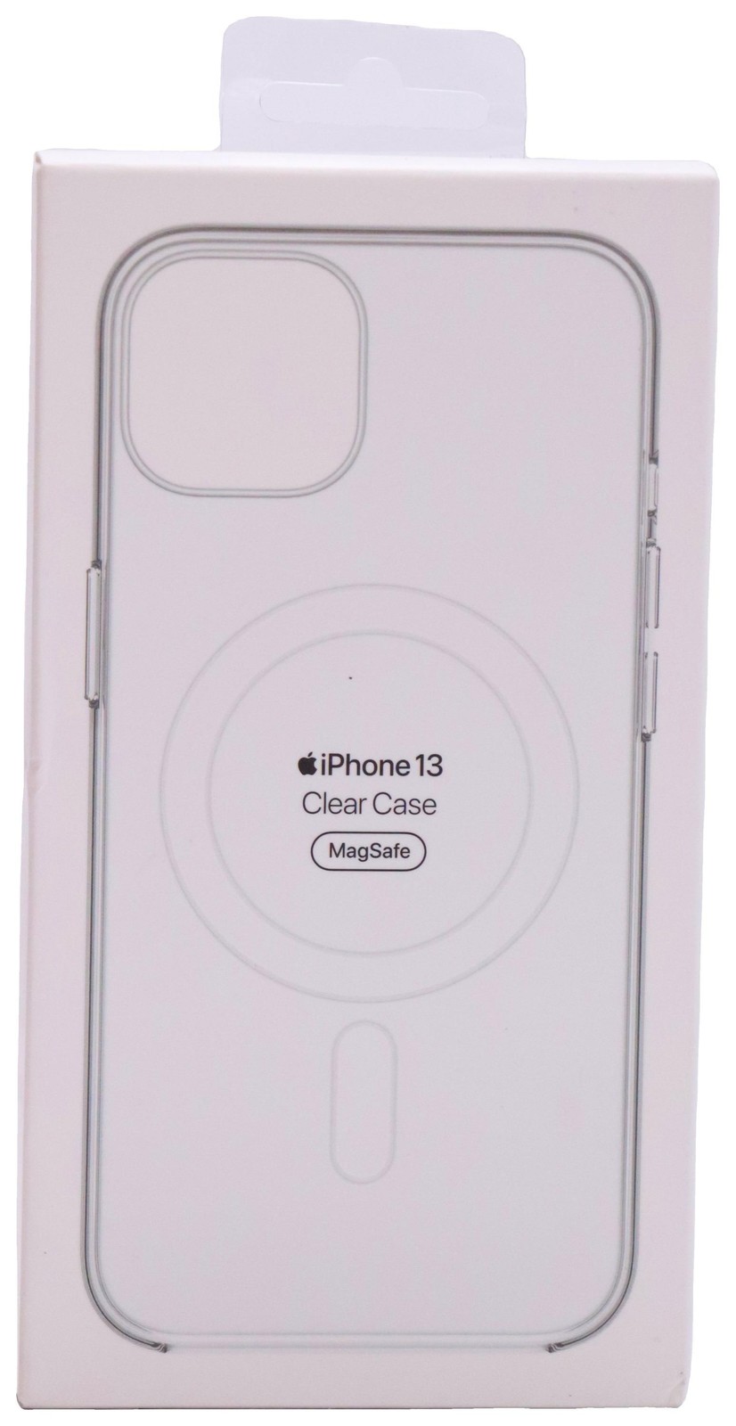 Apple Genuine OEM iPhone Clear Case with MagSafe for iPhone 13