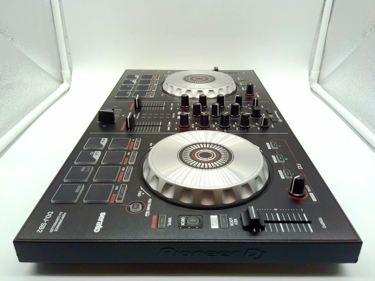 PIONEER ELECTRONICS DDJ-SB2 Performance DJ Controller Serato (EC2040864)