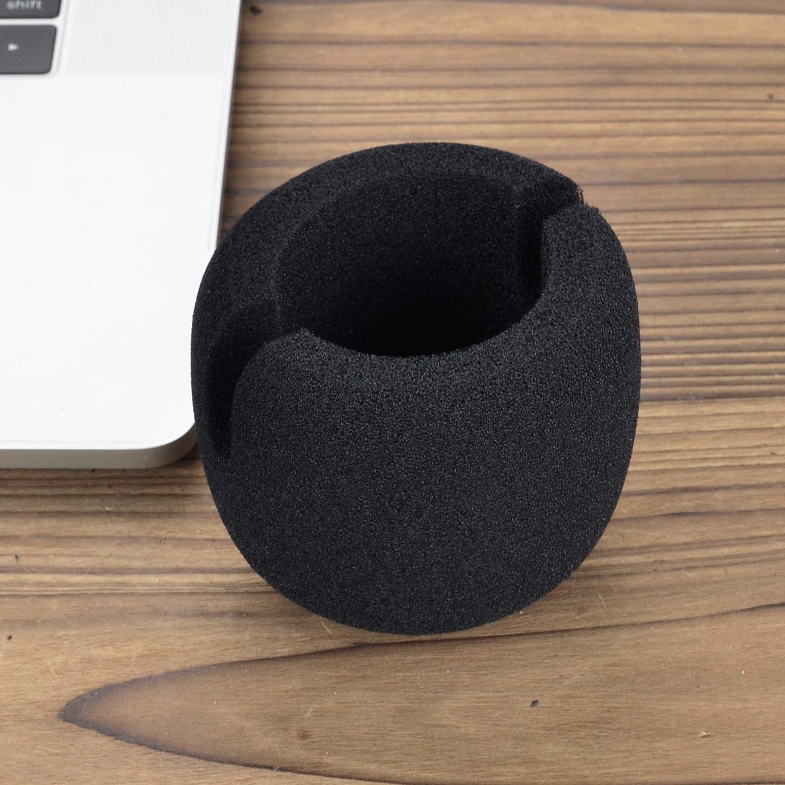 Wind Shield Microphone Foam For ZOOM H2N Recorder Pop Filter Windscreen Cover D